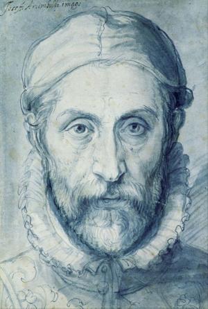 Artwork by Giuseppe Arcimboldo (1527-93)