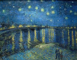Artwork by Vincent van Gogh (1853-90)