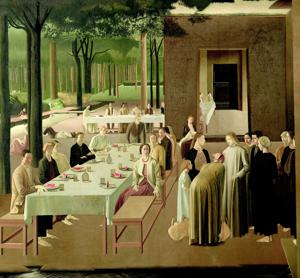 Artwork by Winifred Knights (1899-1947)