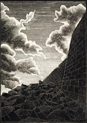 Artwork by Arnold Wiltz (1889-1937)