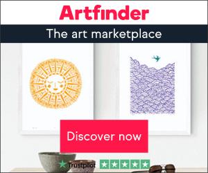 Artfinder - 300x250