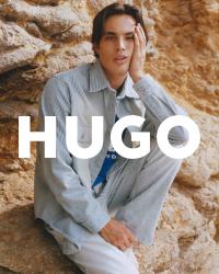 HUGO BLUE Capsule 2025