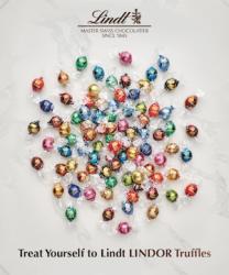 Treat Yourself to Lindt LINDOR Truffles