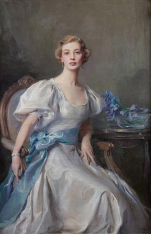 Artwork by Philip de László (1869-1937)