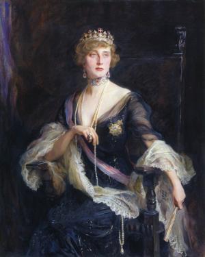 Artwork by Philip de László (1869-1937)