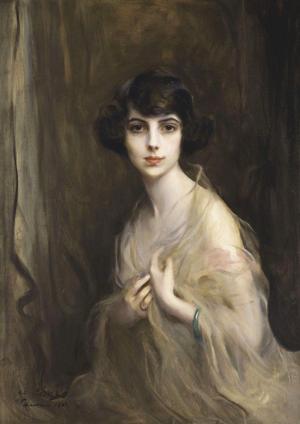 Artwork by Philip de László (1869-1937)