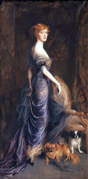 Artwork by Philip de László (1869-1937)