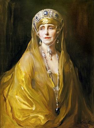 Artwork by Philip de László (1869-1937)