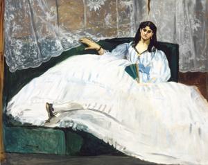 Artwork by Édouard Manet (1832-83)