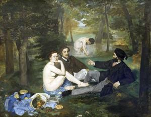 Artwork by Édouard Manet (1832-83)