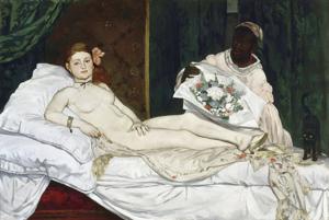 Artwork by Édouard Manet (1832-83)