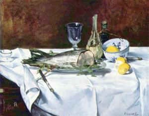 Artwork by Édouard Manet (1832-83)