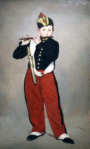 Artwork by Édouard Manet (1832-83)