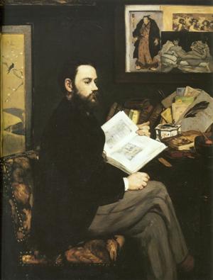 Artwork by Édouard Manet (1832-83)