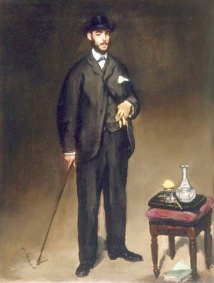 Artwork by Édouard Manet (1832-83)