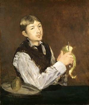 Artwork by Édouard Manet (1832-83)