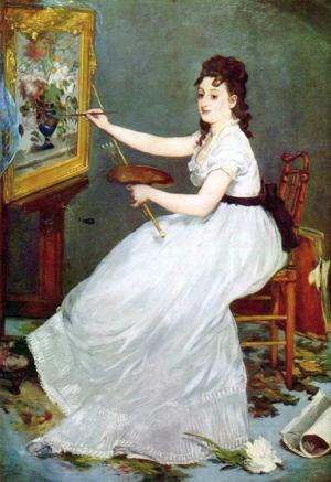 Artwork by Édouard Manet (1832-83)