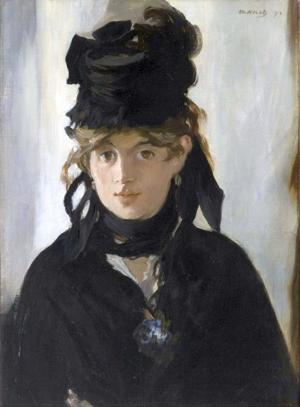 Artwork by Édouard Manet (1832-83)