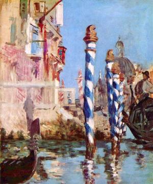 Artwork by Édouard Manet (1832-83)