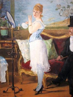 Artwork by Édouard Manet (1832-83)