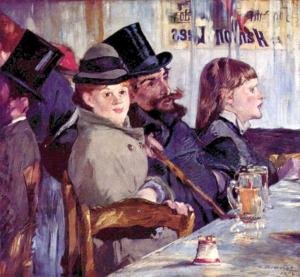 Artwork by Édouard Manet (1832-83)