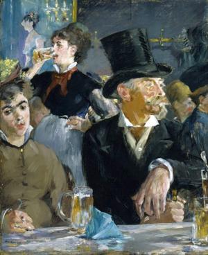 Artwork by Édouard Manet (1832-83)