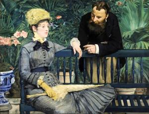 Artwork by Édouard Manet (1832-83)