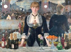 Artwork by Édouard Manet (1832-83)