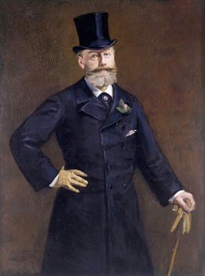 Artwork by Édouard Manet (1832-83)