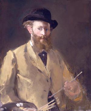 Artwork by Édouard Manet (1832-83)