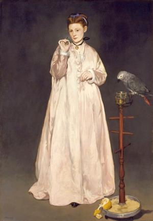 Artwork by Édouard Manet (1832-83)