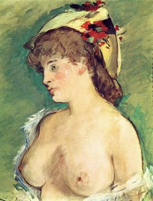 Artwork by Édouard Manet (1832-83)