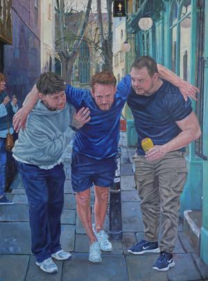 Artwork by Howard Mason