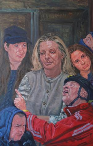 Artwork by Howard Mason