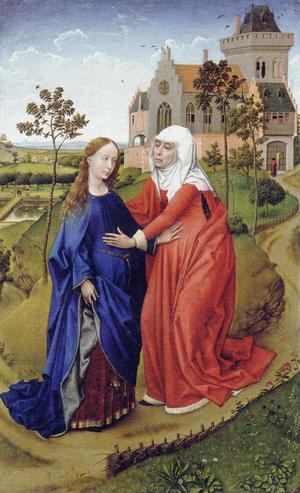 Artwork by Rogier van der Weyden (1399-1464)