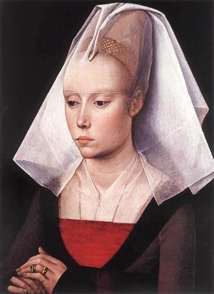 Artwork by Rogier van der Weyden (1399-1464)