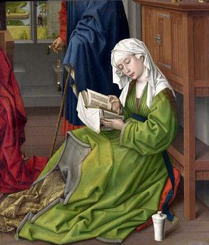 Artwork by Rogier van der Weyden (1399-1464)