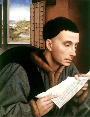 Artwork by Rogier van der Weyden (1399-1464)