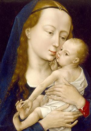 Artwork by Rogier van der Weyden (1399-1464)
