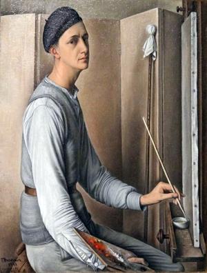 Artwork by François Barraud (1899-1934)