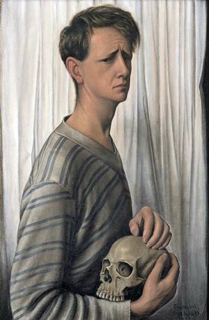 Artwork by François Barraud (1899-1934)