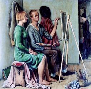 Artwork by François Barraud (1899-1934)