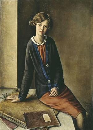 Artwork by François Barraud (1899-1934)