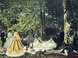 Artwork by Claude Monet (1840-1926)