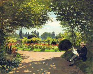 Artwork by Claude Monet (1840-1926)