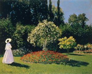 Artwork by Claude Monet (1840-1926)