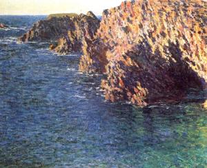 Artwork by Claude Monet (1840-1926)