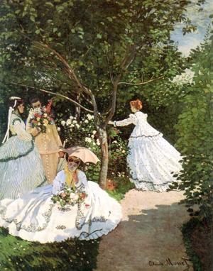 Artwork by Claude Monet (1840-1926)