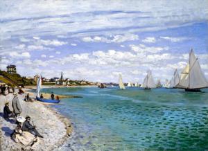 Artwork by Claude Monet (1840-1926)