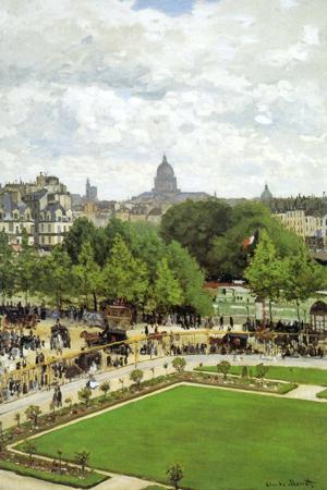 Artwork by Claude Monet (1840-1926)